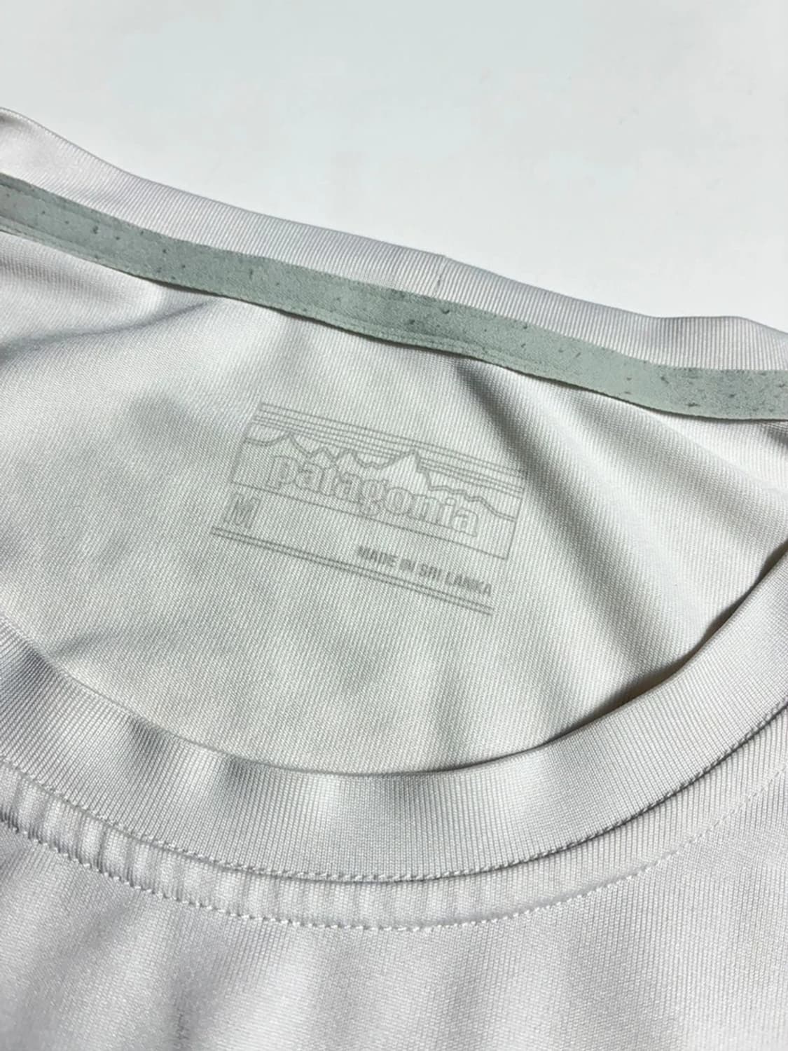파타고니아 맨즈 쿨 데일리 그래픽 반팔 티셔츠 R1425 상품이미지8