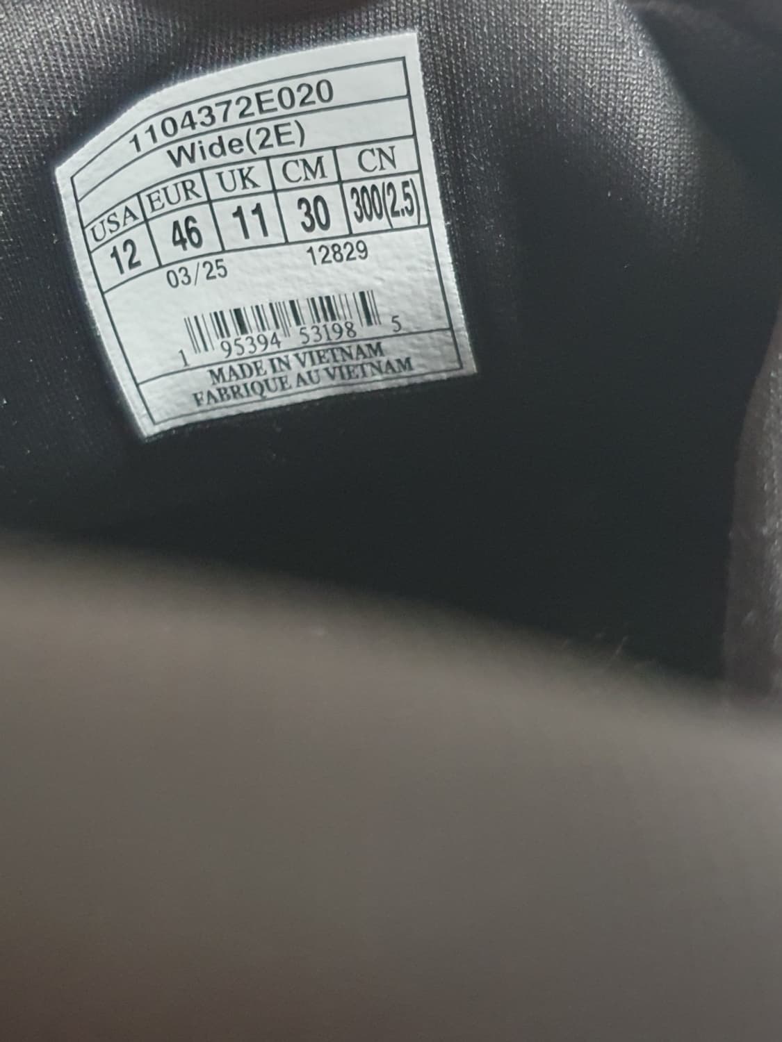 택포 300mm 브룩스 러닝화 아드레날린 GTS24 와이드 블랙 운동화 상품이미지9