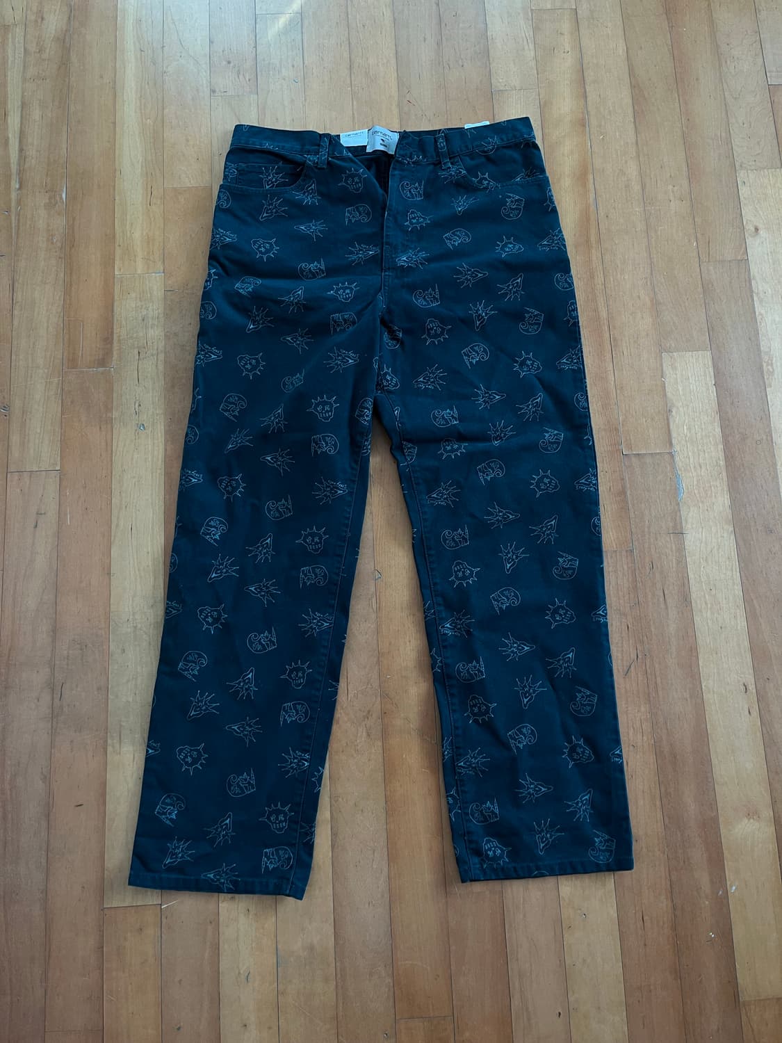 Stray Rats Carhartt WIP Smith Pant Tobac 상품이미지2