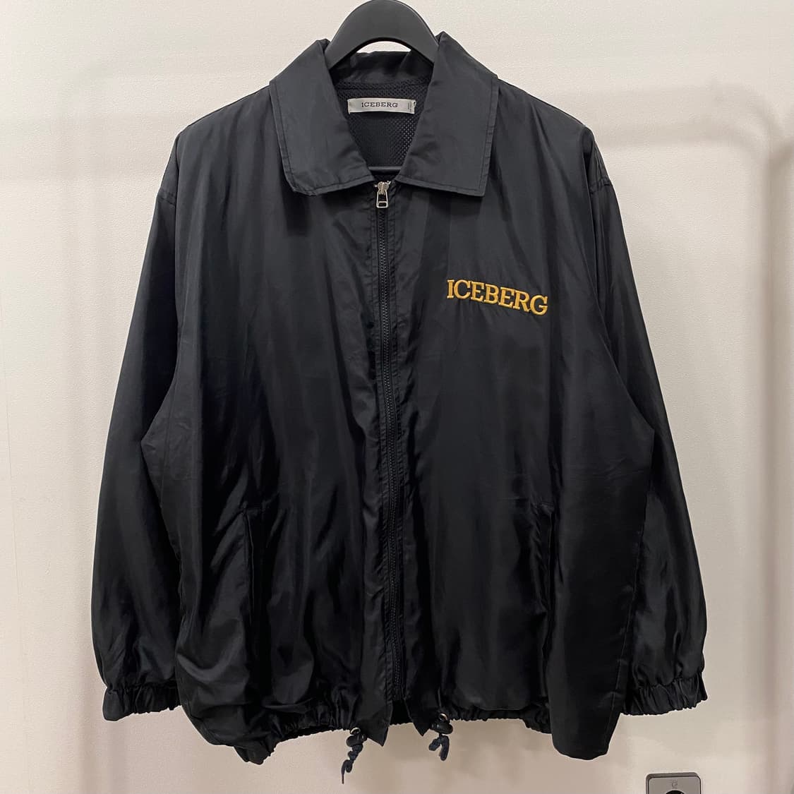 아이스버그 미키마우스 바람막이 상품이미지2