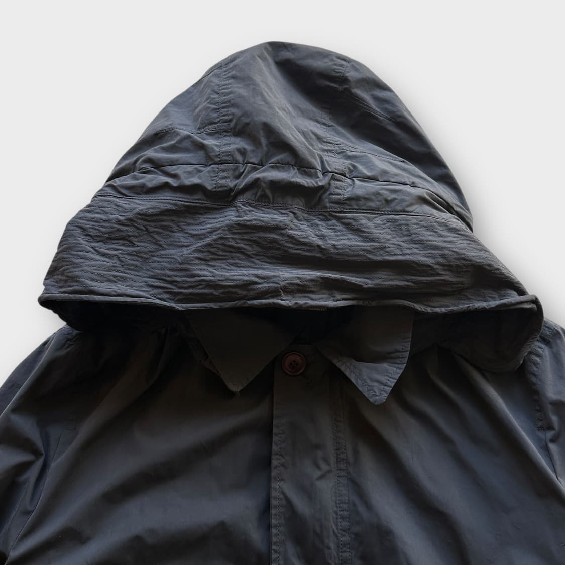 CP컴퍼니 블랙 야상 후드 자켓 상품이미지2