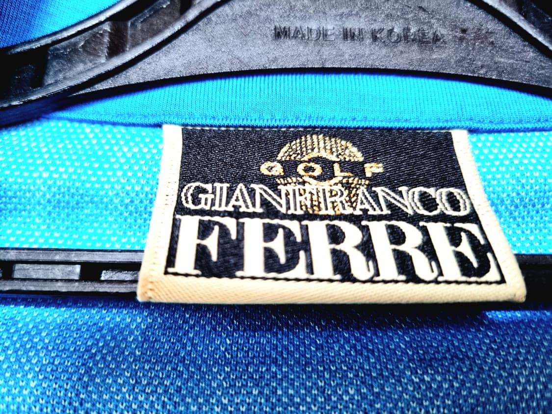 지안브랑코 페레 정품 자켓 66사이즈 상품이미지5