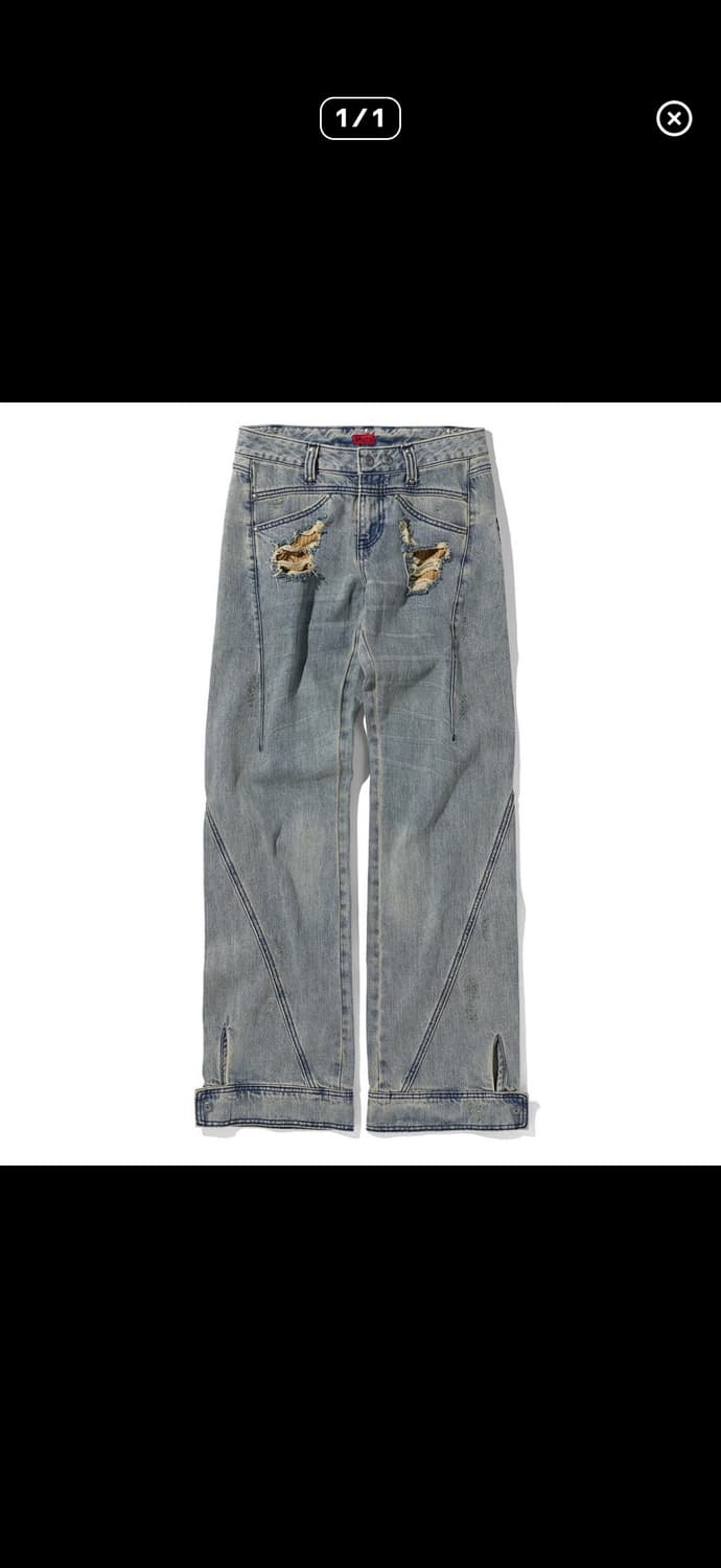 미스치프 어나토미 진 anatomie jean 상품이미지1