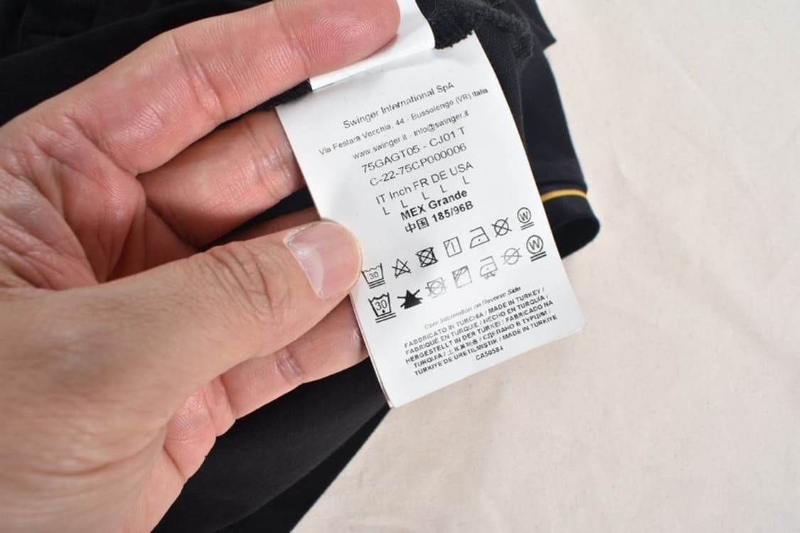 베르사체 바로크 반팔 카라티 L M0291 상품이미지9