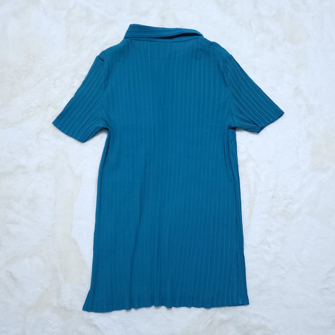 플리츠미 여성 반팔 FREE 0404  뽀샤샤 상품이미지2