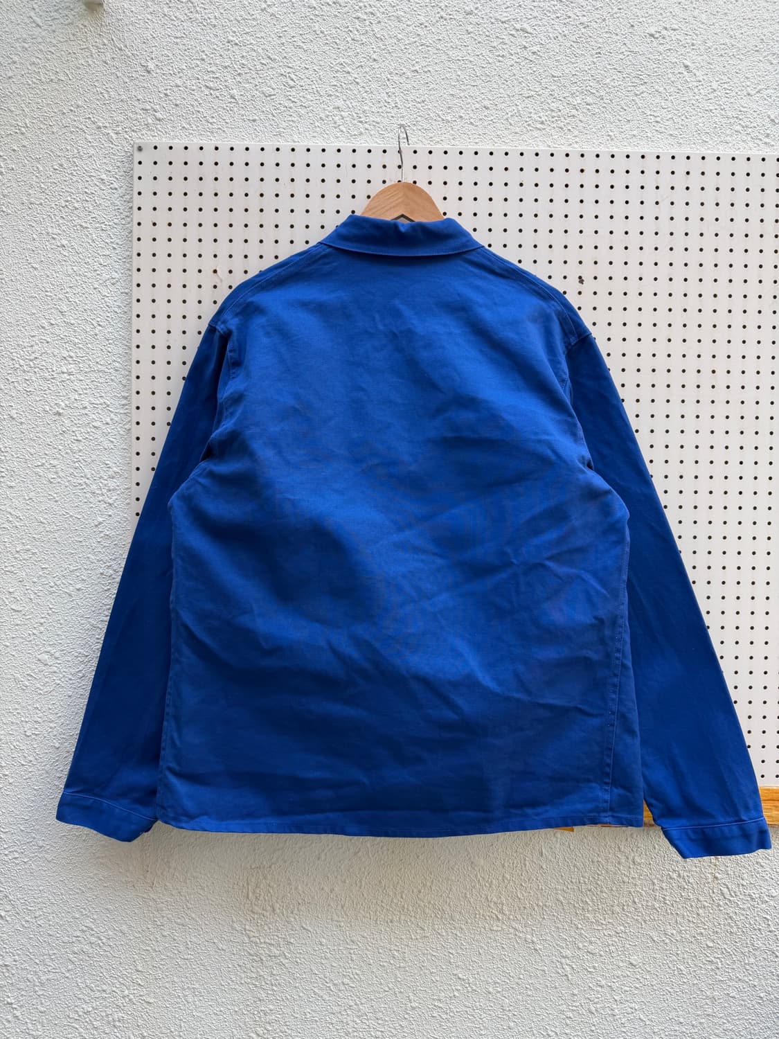 1990s MERCURE INK BLUE FRENCH 프렌치워크자켓 상품이미지2