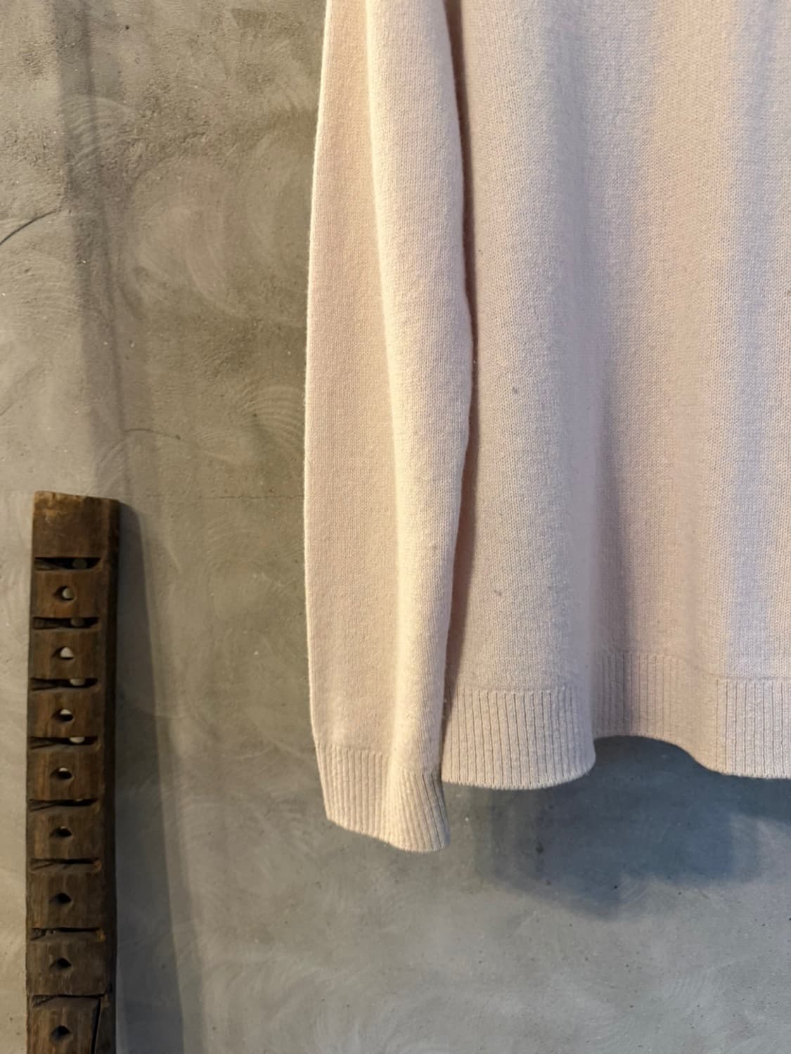 마시모두티 울 캐시미어 니트 100~105 상품이미지7