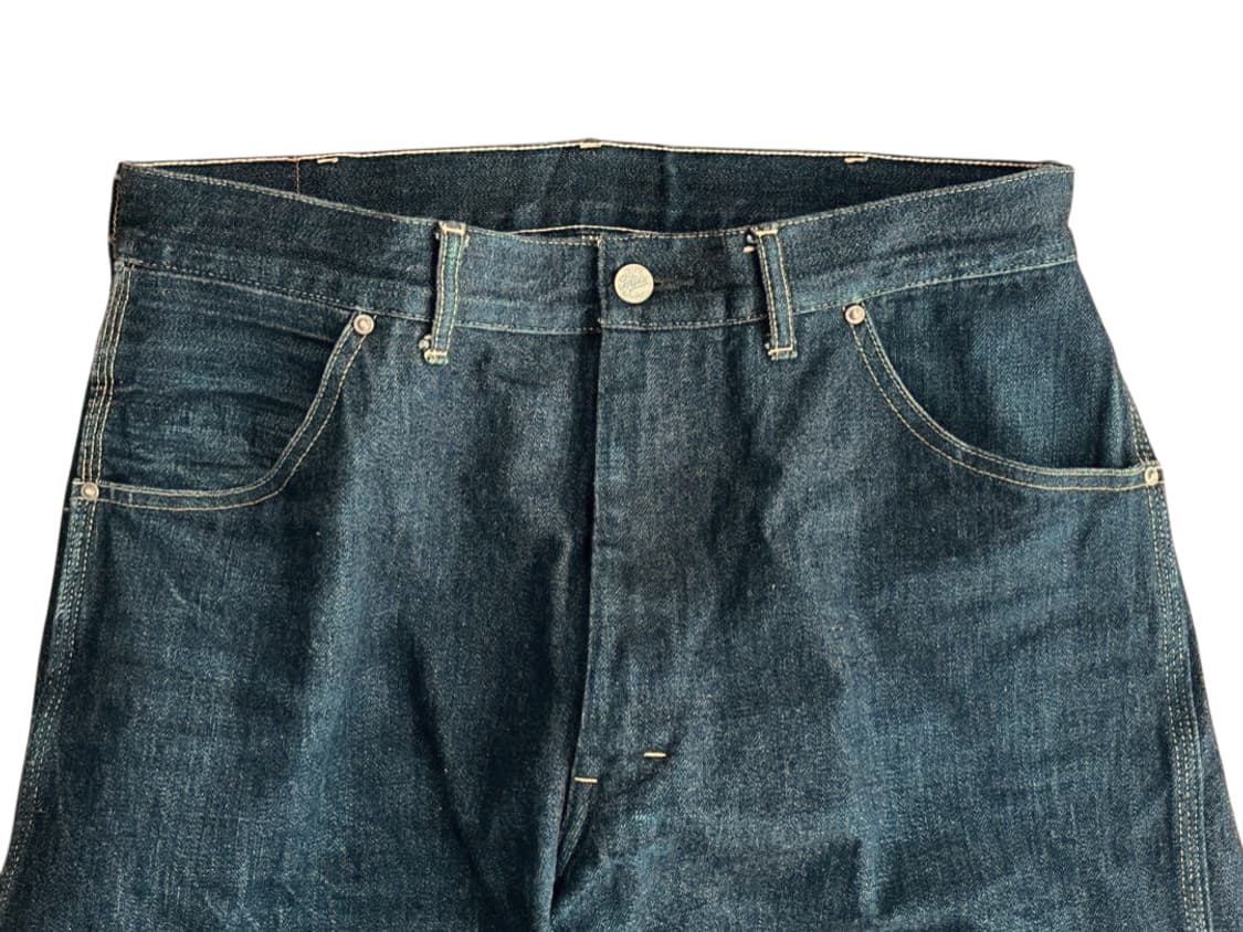 트로피클로딩 페인터 인디고 데님팬츠 34 상품이미지3