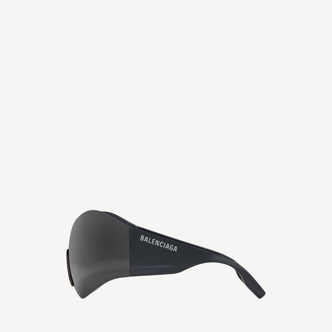 [OS] 발렌시아가 마스크 버터플라이 선글라스 블랙 상품이미지2