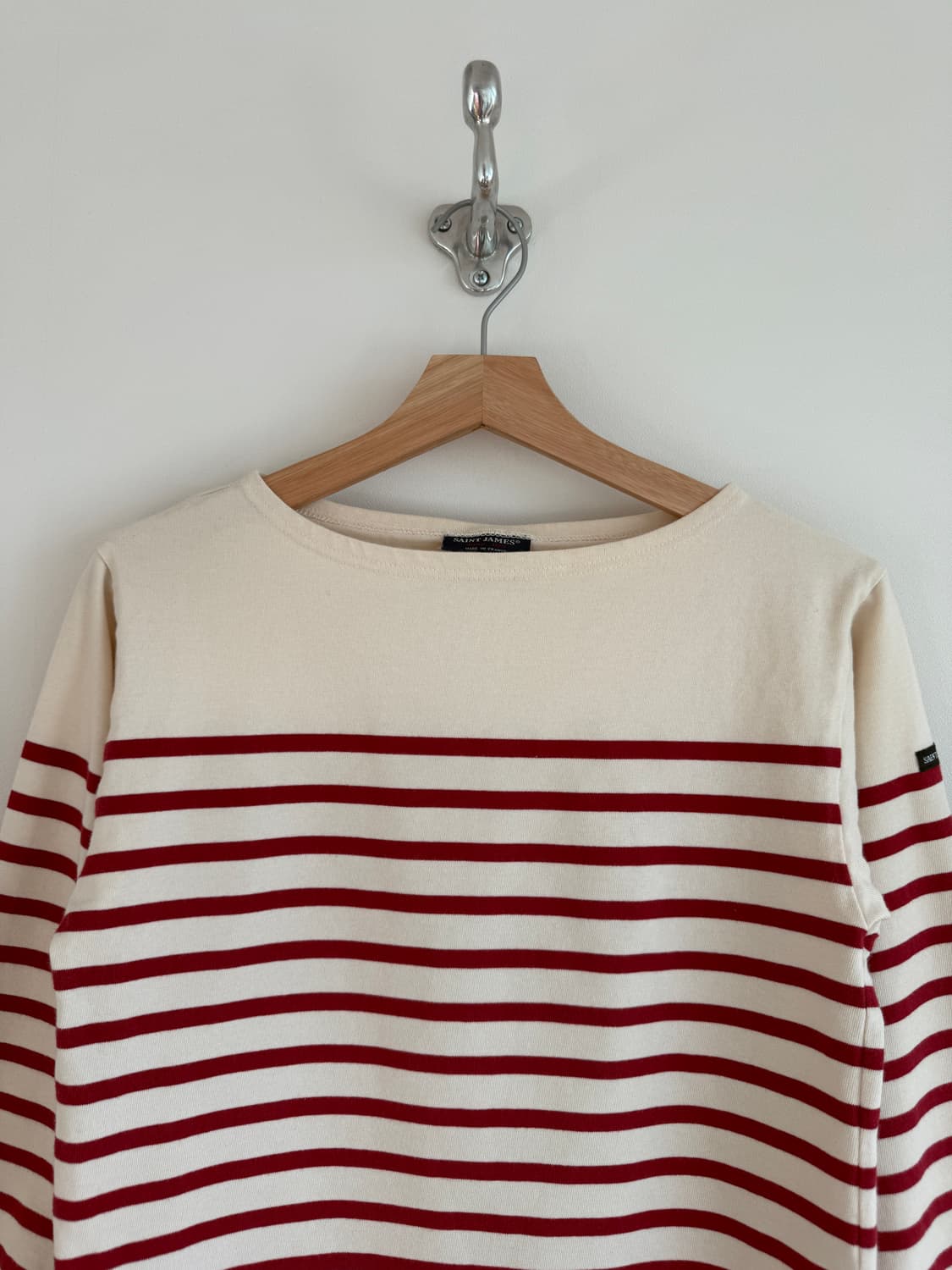 세인트 제임스(Saint james) 보트넥 티셔츠(FRANCE) 상품이미지2