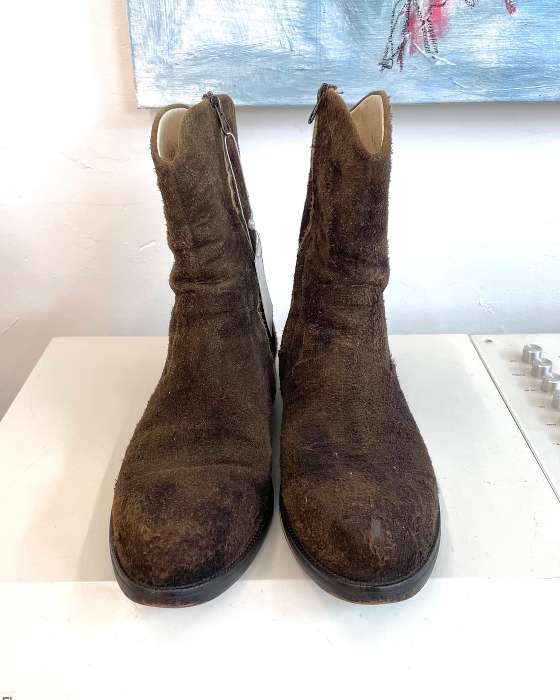 [270] 컬렉션 프리베 부츠 상품이미지3