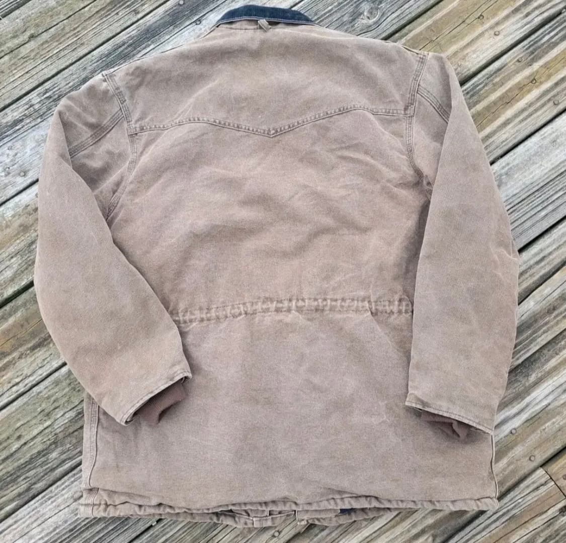 Carhartt 90s 산타페 초어 자켓 샌드스톤 L 상품이미지2