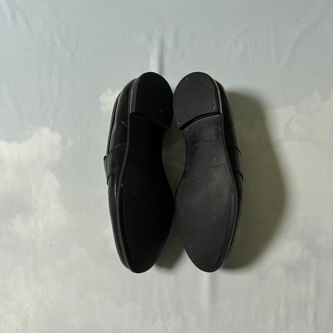 Prada strap loafers 상품이미지5