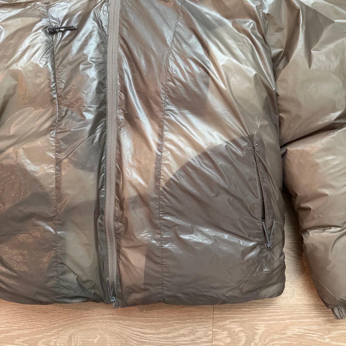 ROA smooth padding (25fw) 상품이미지3