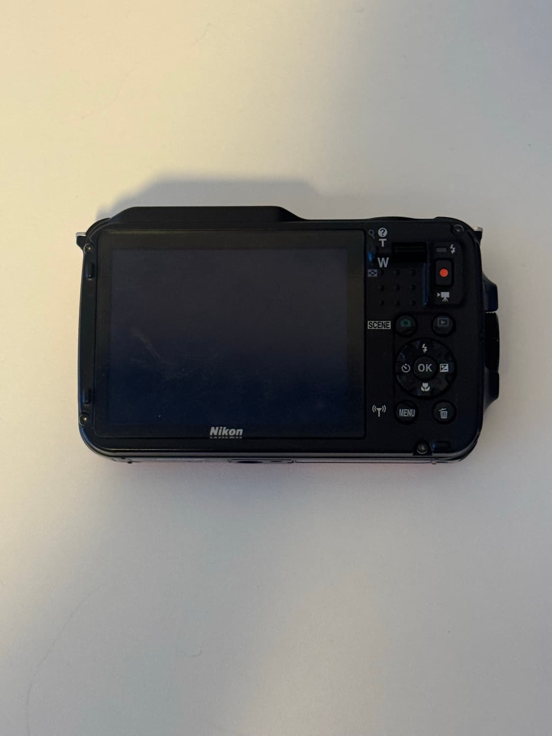 Nikon Aw120 빈티지 카메라 상품이미지2