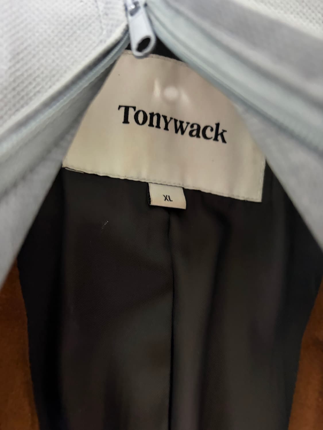 토니웩 스웨이드 블레이저 상품이미지7