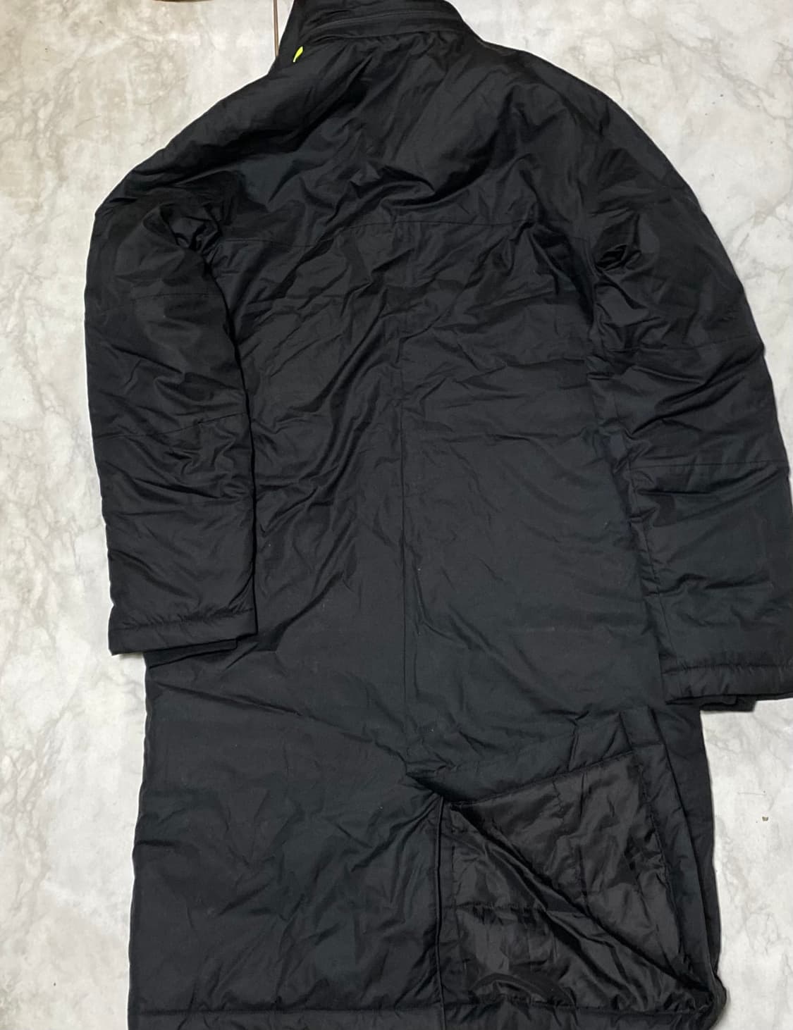 나이키 미드필더 패딩 롱 패딩 105 상품이미지3