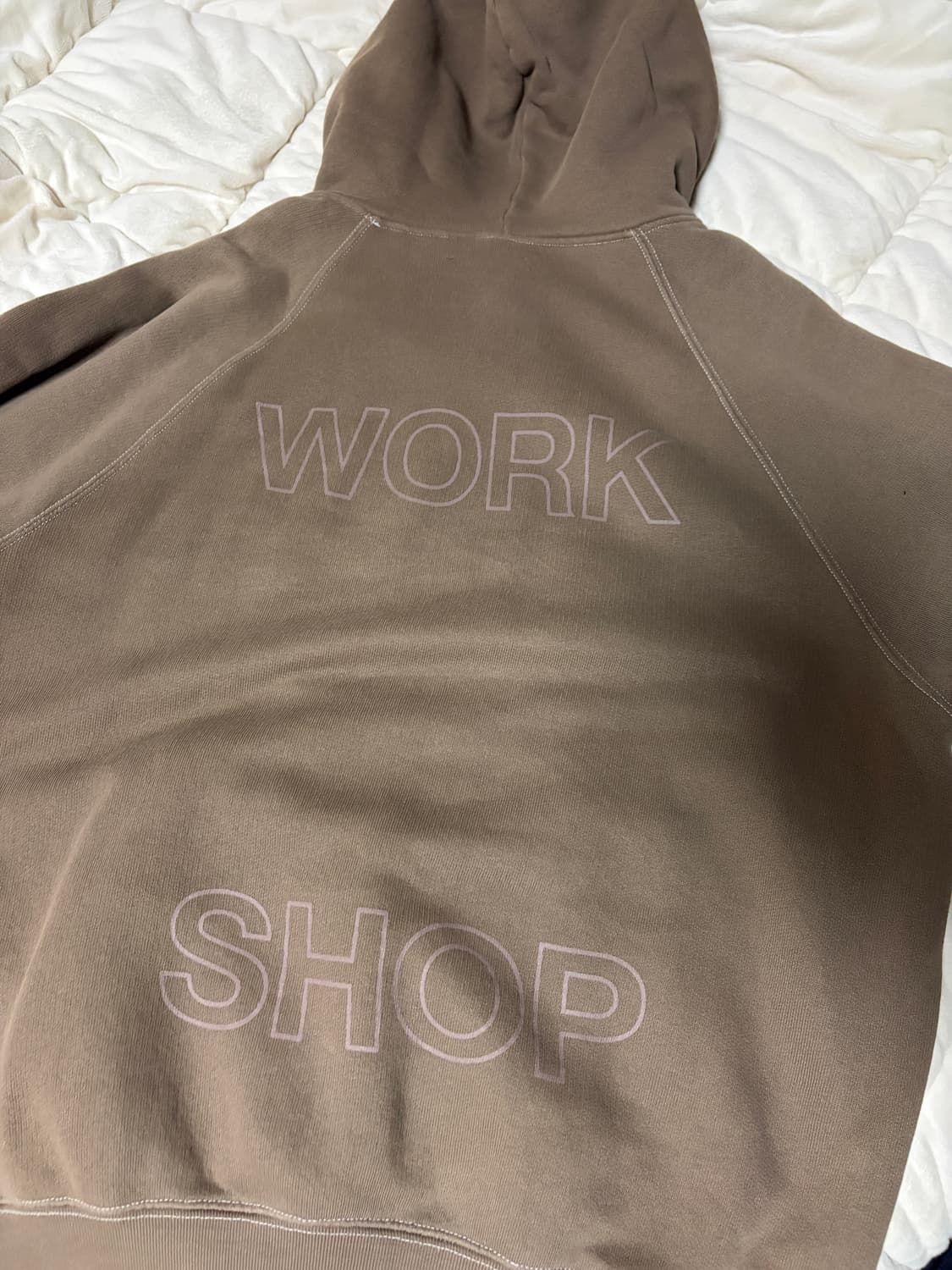 아워레가시 워크샵 음양 후드 상품이미지2