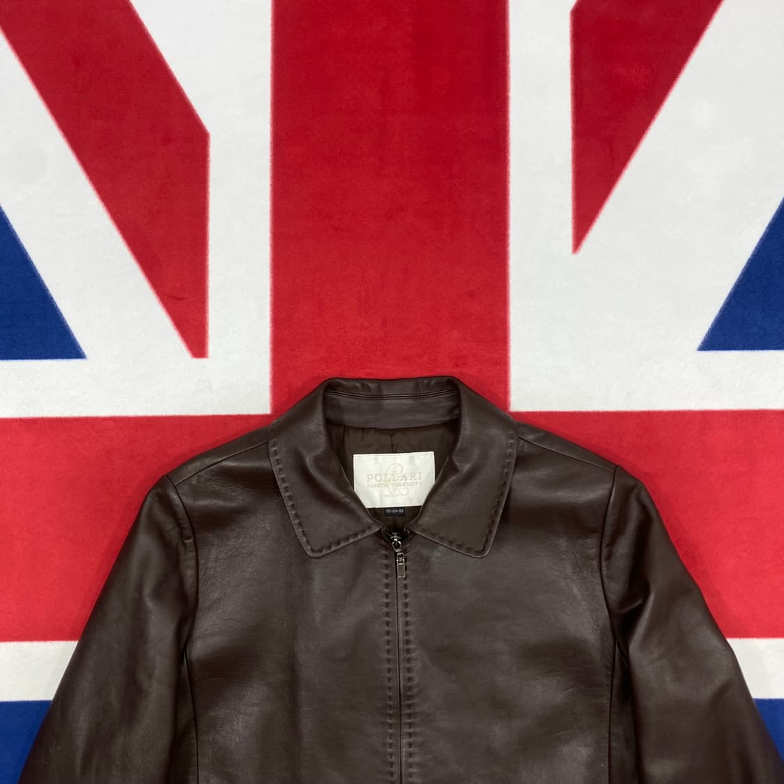 빈티지 양가죽 자켓 100 상품이미지3
