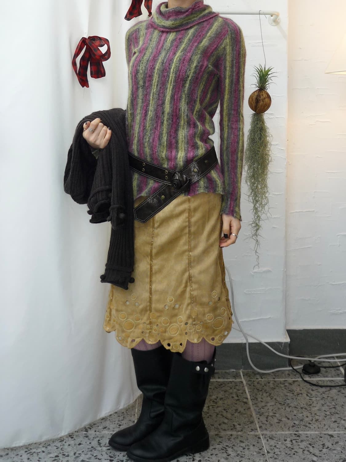 mulberry moss turtleneck 상품이미지2