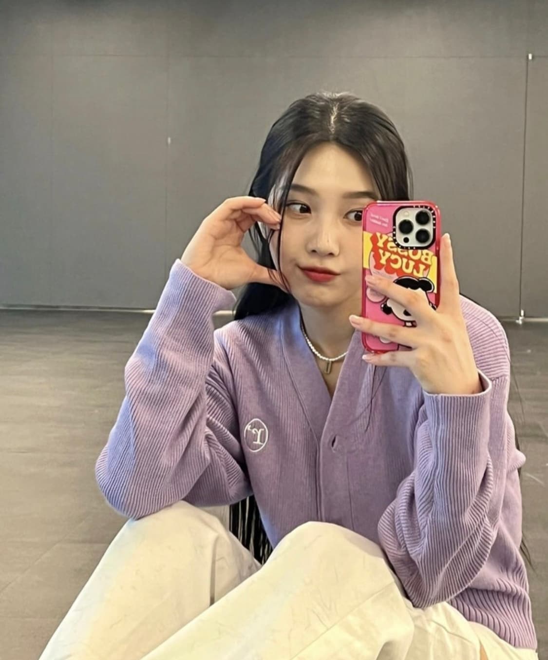 로라로라 가디건 블랙 (새상품) 상품이미지3