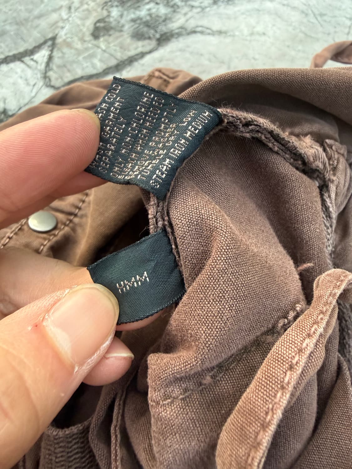 Polo by Ralph Lauren 폴로랄프로렌 탄창 카고팬츠 상품이미지6