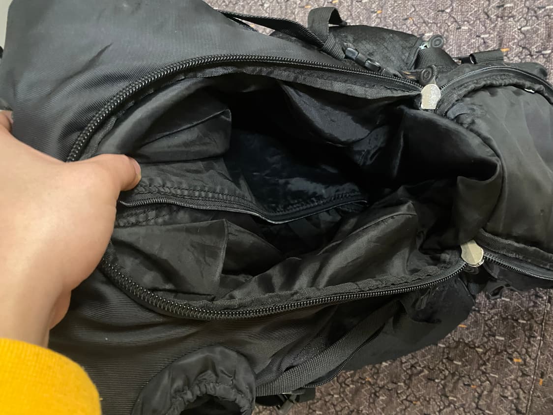 오클리 블랙 백팩 상품이미지3
