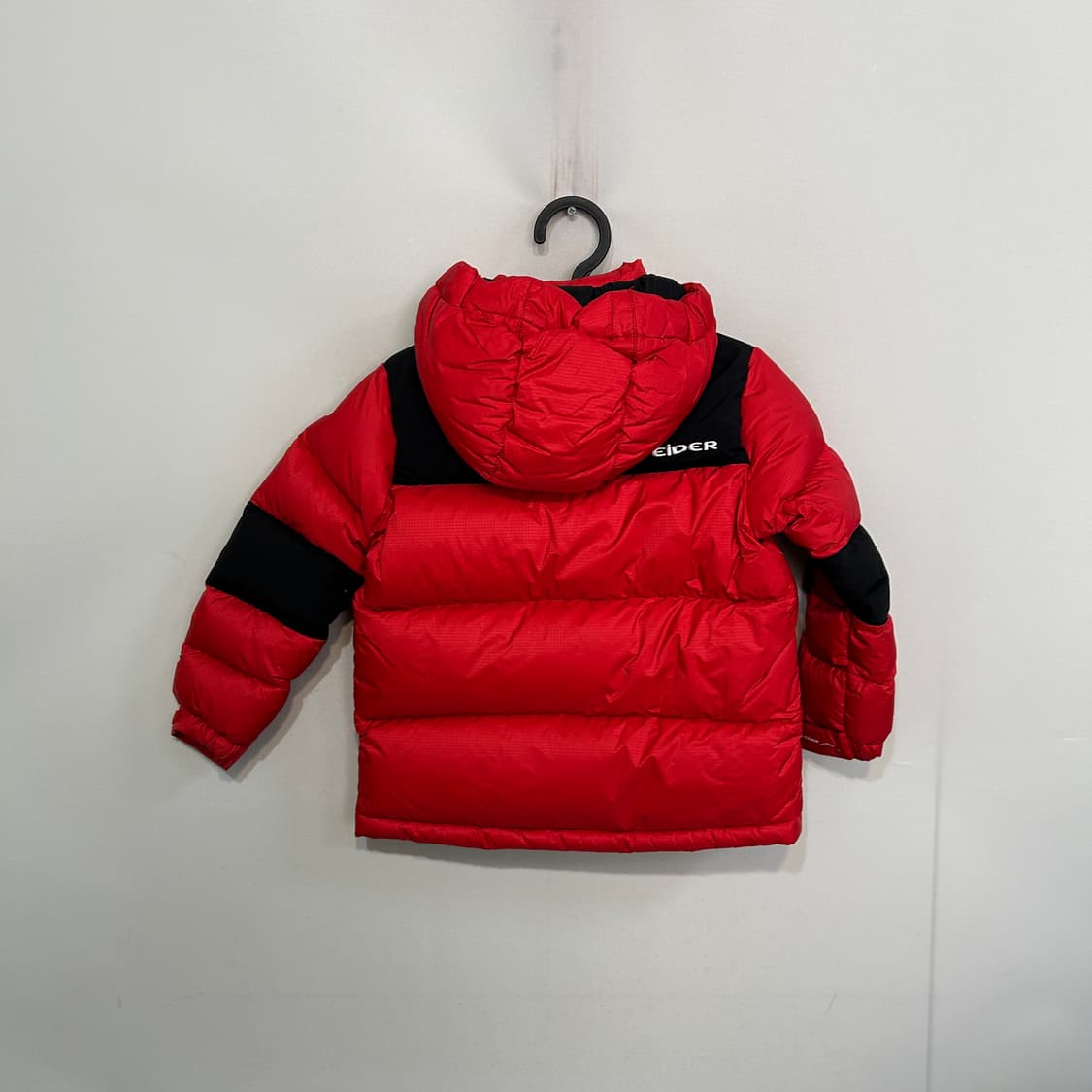 아이더 키즈 범블비 구스다운 패딩 120  상품이미지2