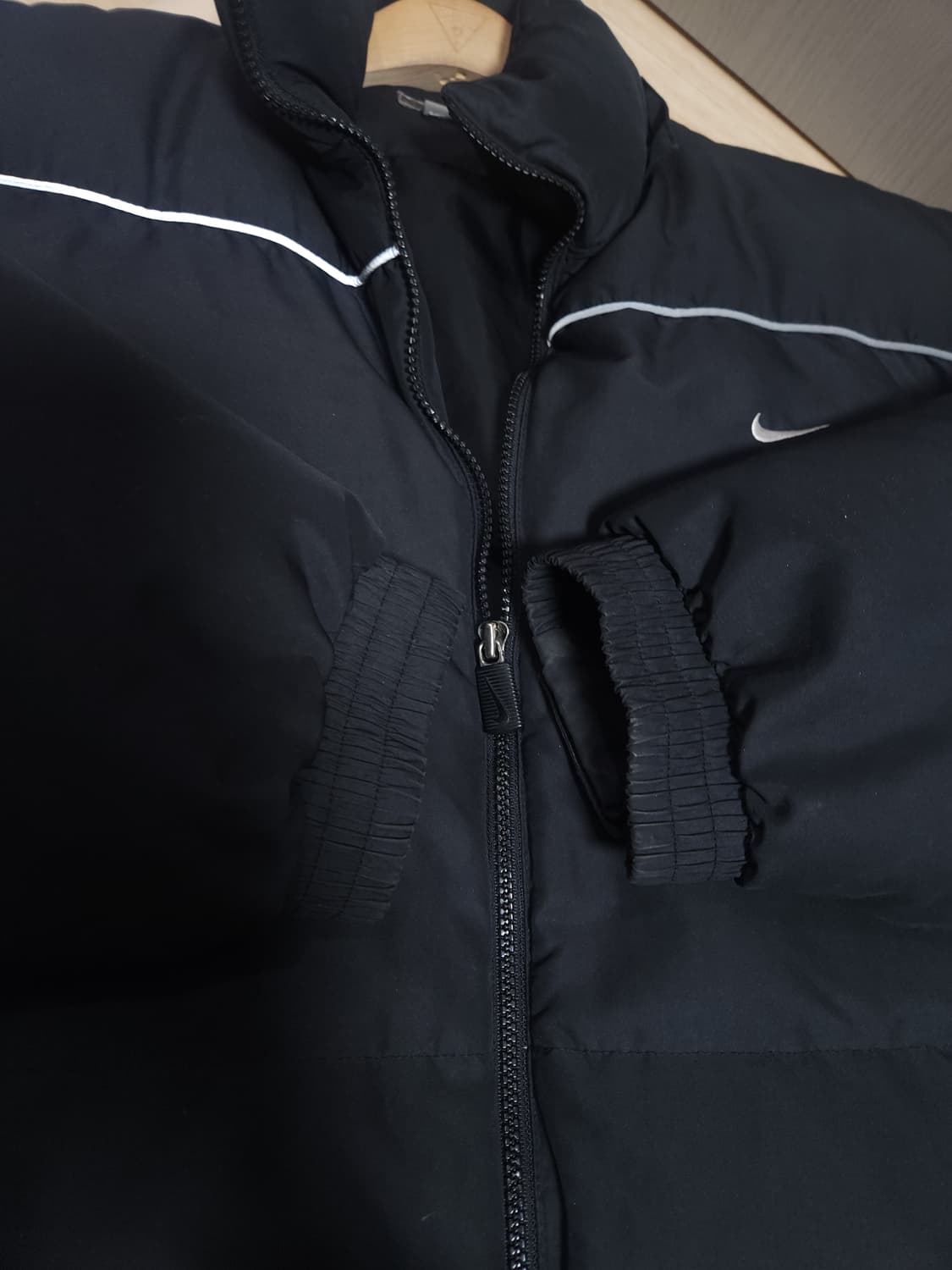 나이키 봄버 패딩점퍼, XL 상품이미지5