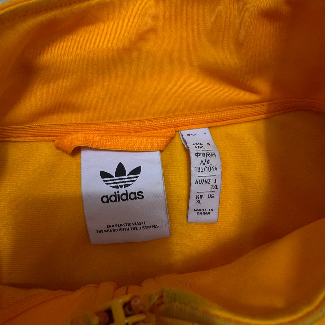 아디다스 파이어버드 트랙탑 져지 상품이미지5