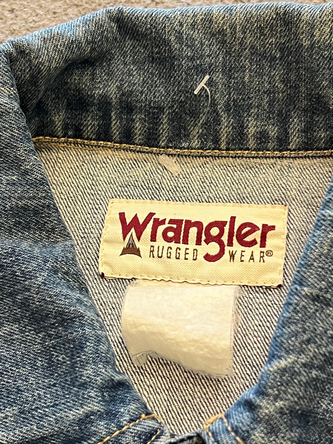 랭글러 90s 트러커 처분  상품이미지3