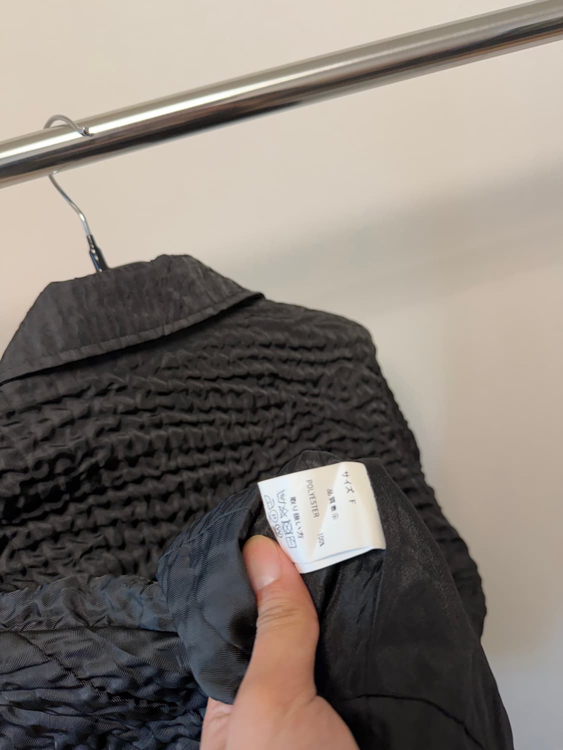 Wrinkle vintage jacket  상품이미지8