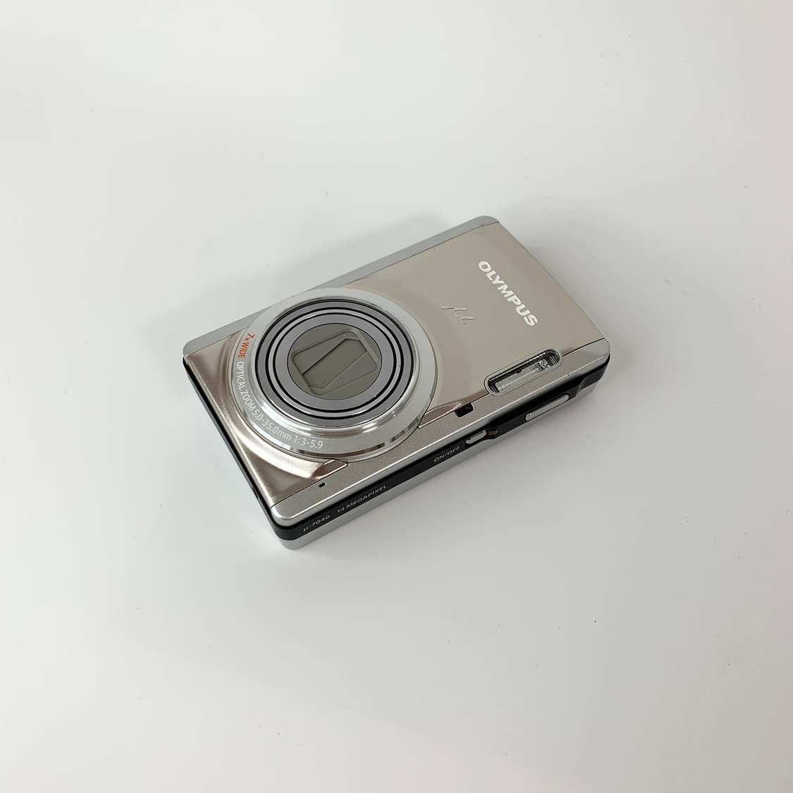 풀박스✨️) 올림푸스 뮤7040 베이지 (olympus mju7040) 상품이미지6
