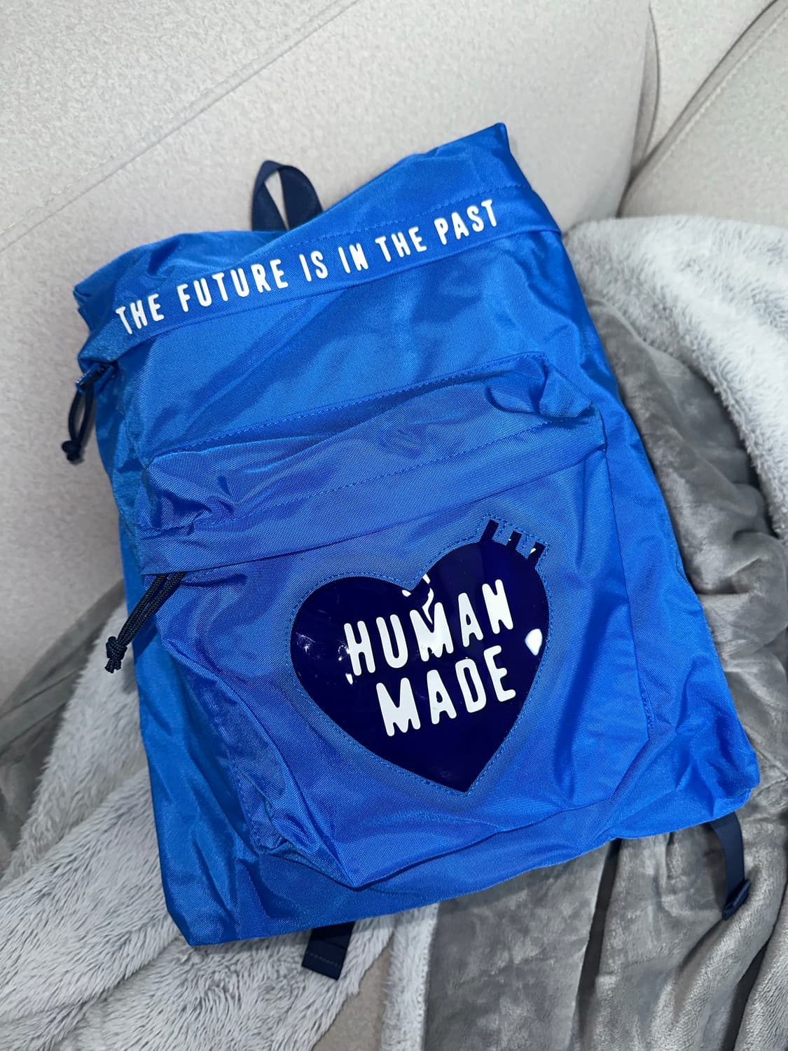 휴먼메이드 백팩 상품이미지1