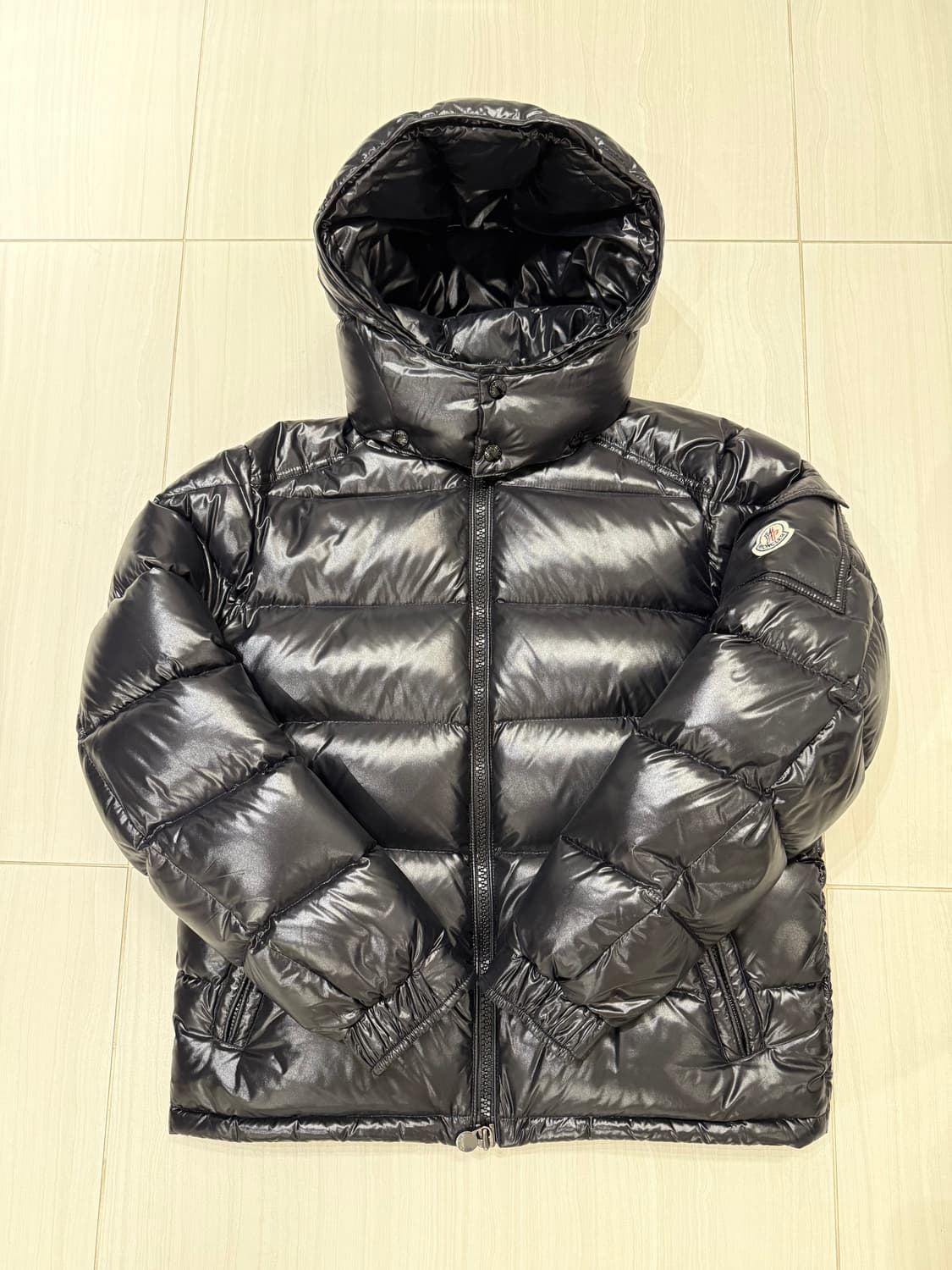 몽클레어 마야 블랙 2사이즈 상품이미지1