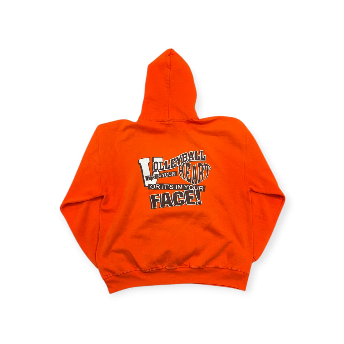 러셀 후드 주황 상품이미지4