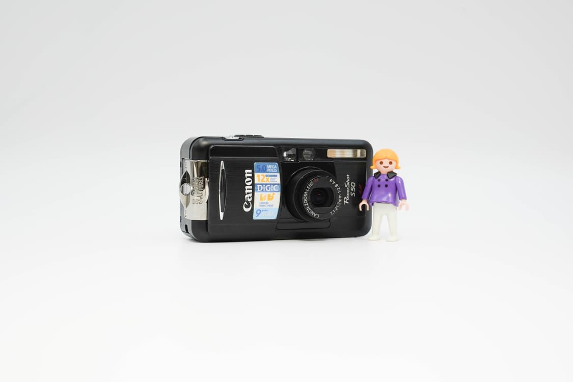 CANON POWERSHOT S50 (캐논 파워샷 S50) 상품이미지1