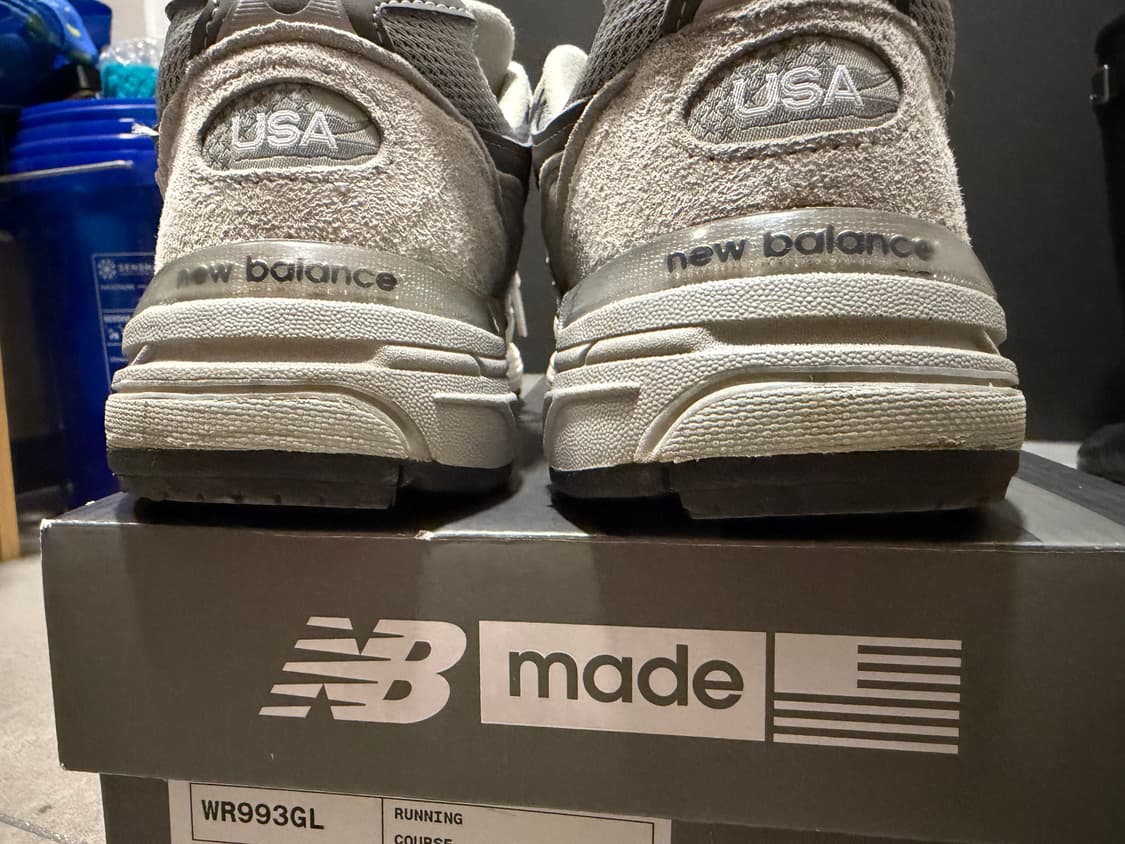 뉴발란스 993GL 상품이미지5