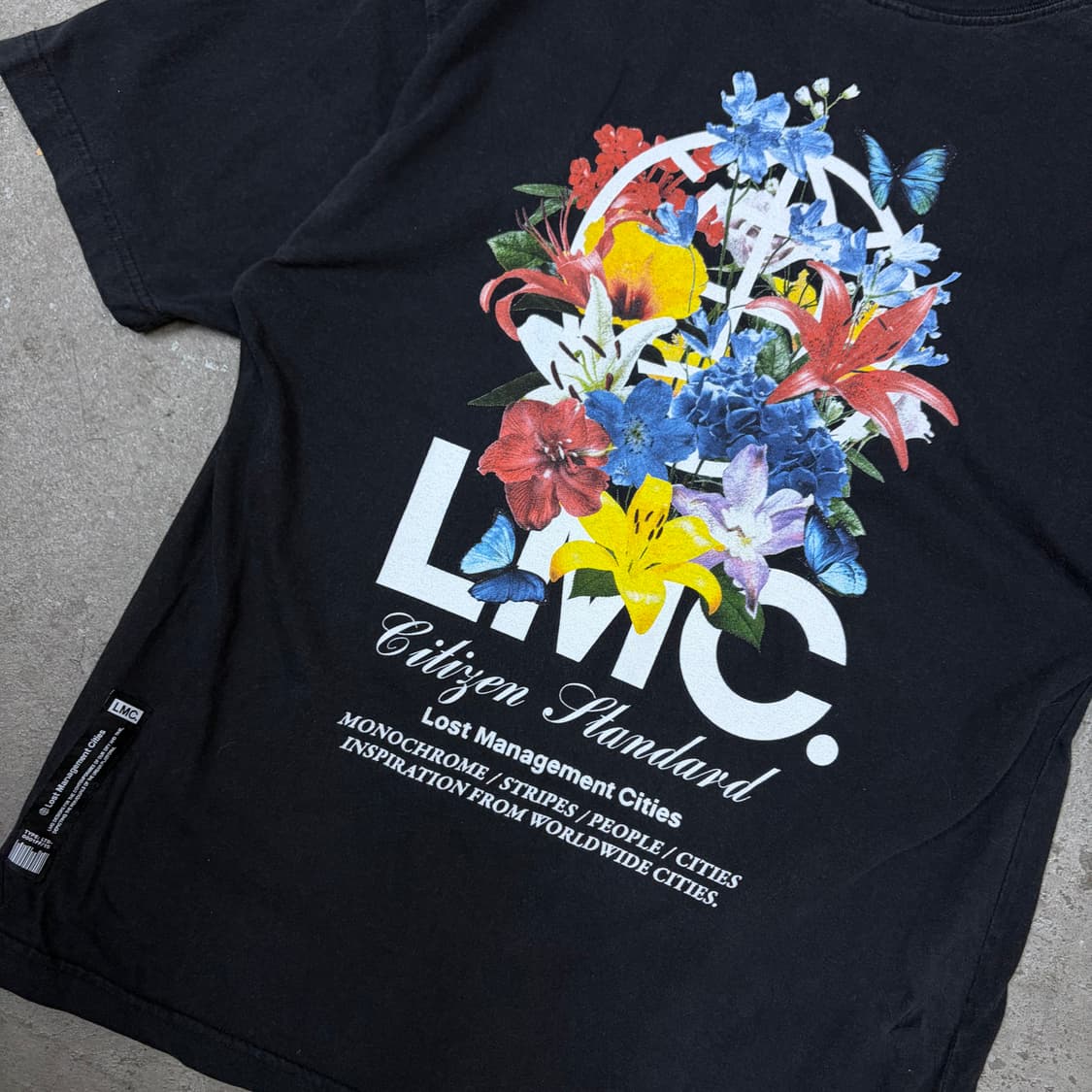 lmc 반팔티[2559] 상품이미지2