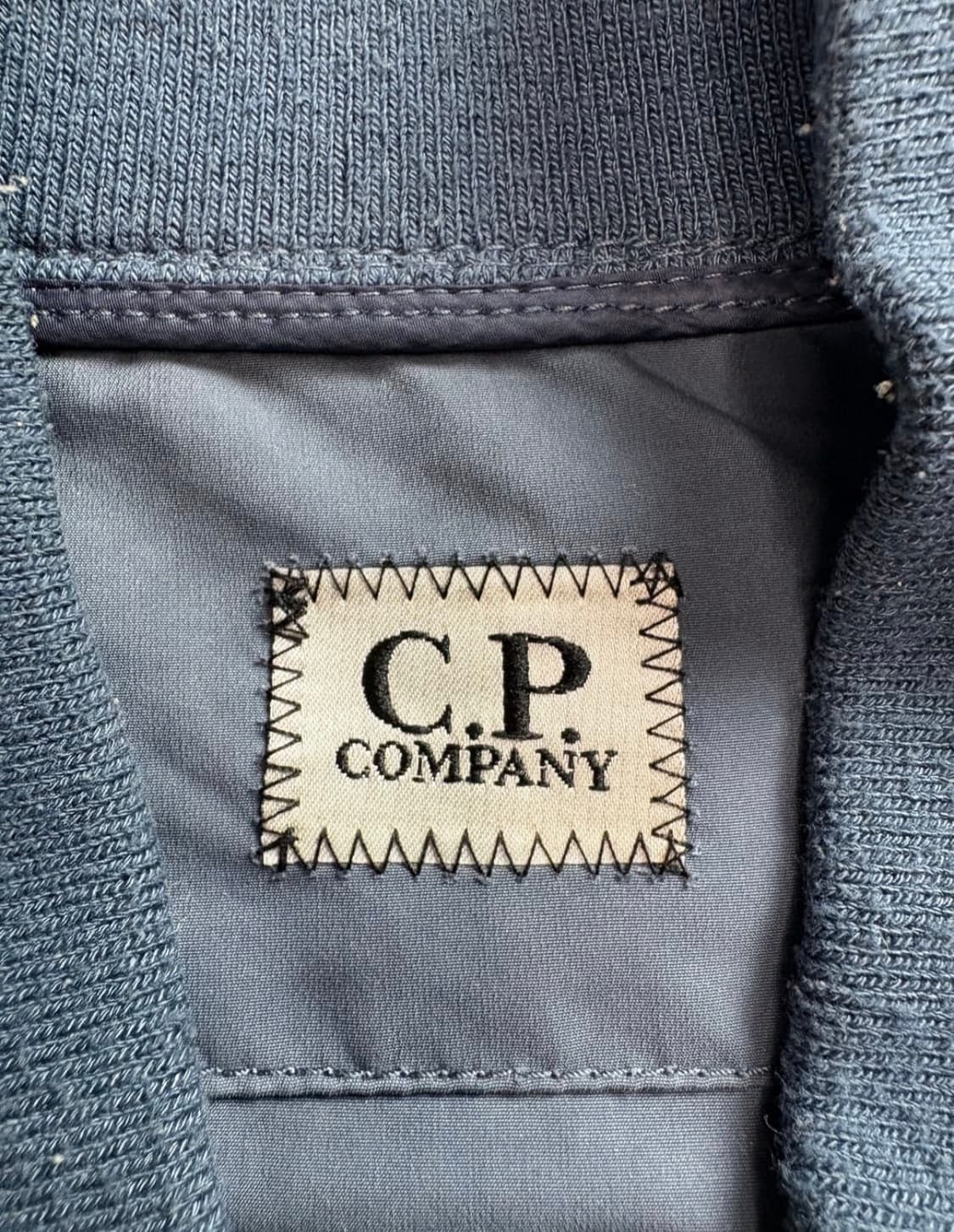 cp 컴퍼니 나일론 봄버 자켓 상품이미지4