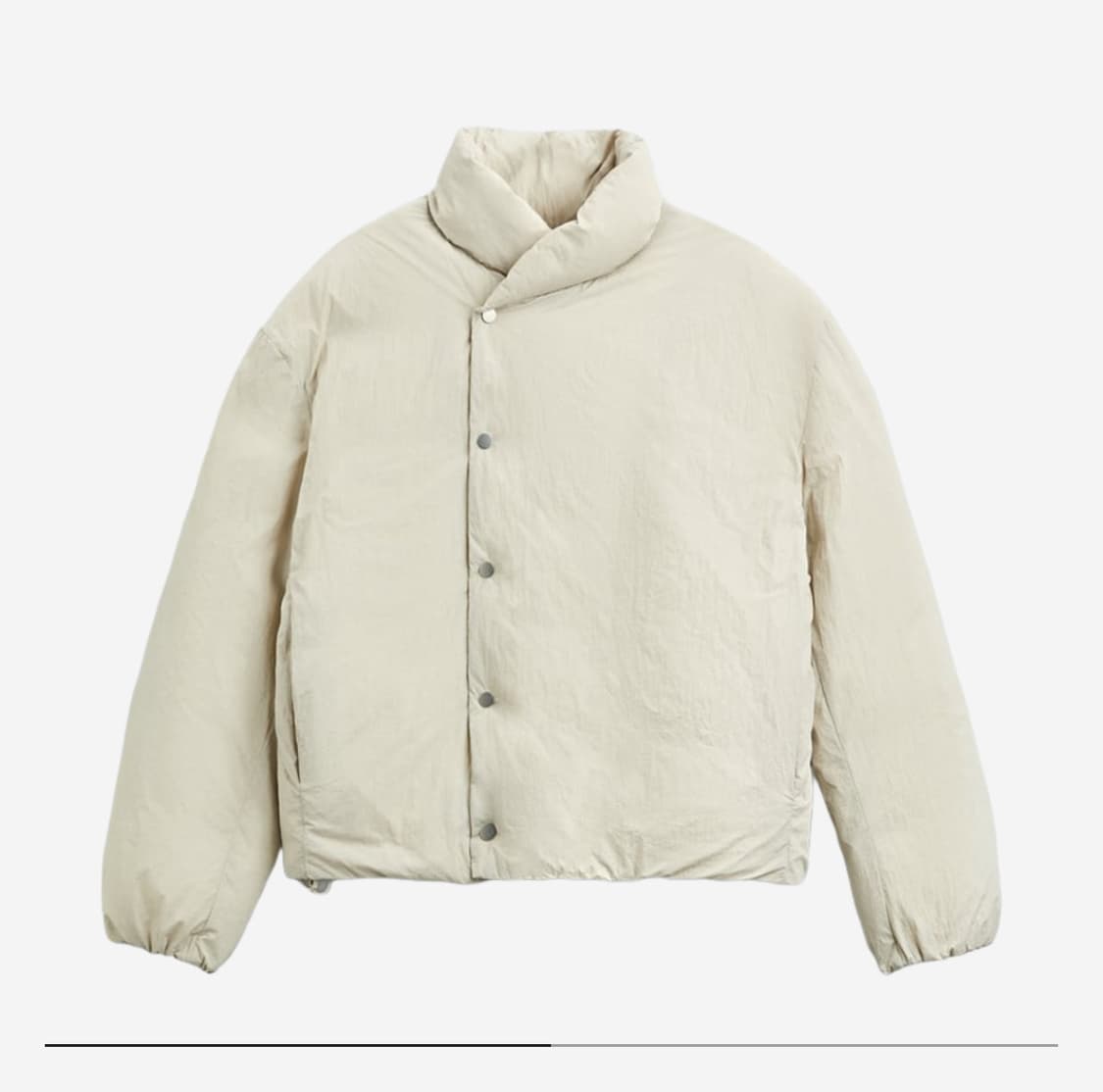 [새상품 / S] Zara x Studio Nicholson 다운 자켓 상품이미지1
