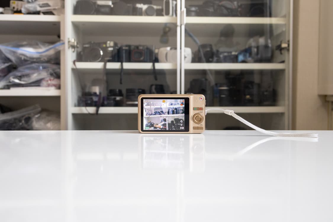 Casio Exlim Ex-Z90 / 빈티지 디지털 카메라 상품이미지5