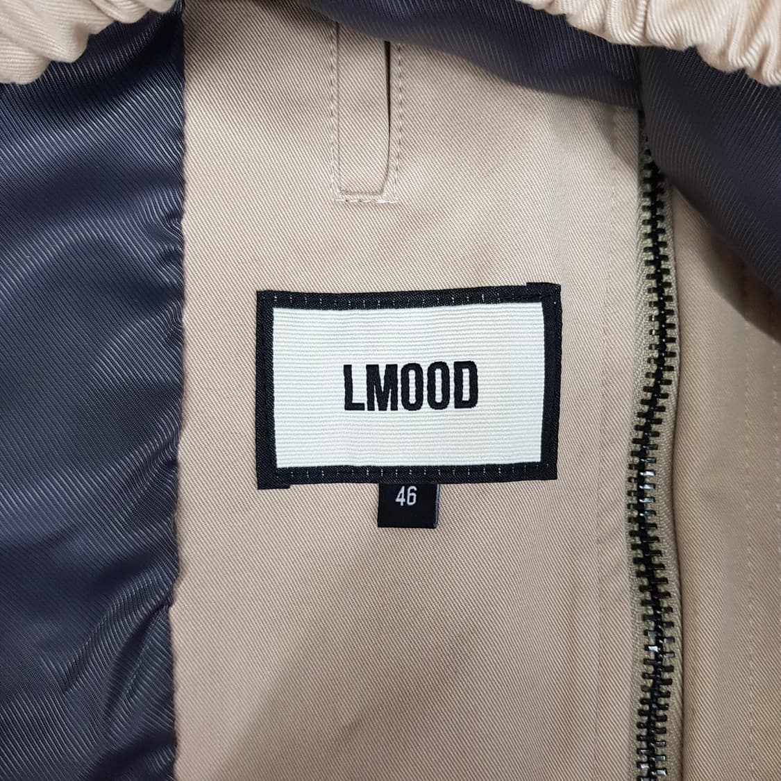 LMOOD  코튼 워크 자켓 46사이즈 상품이미지3