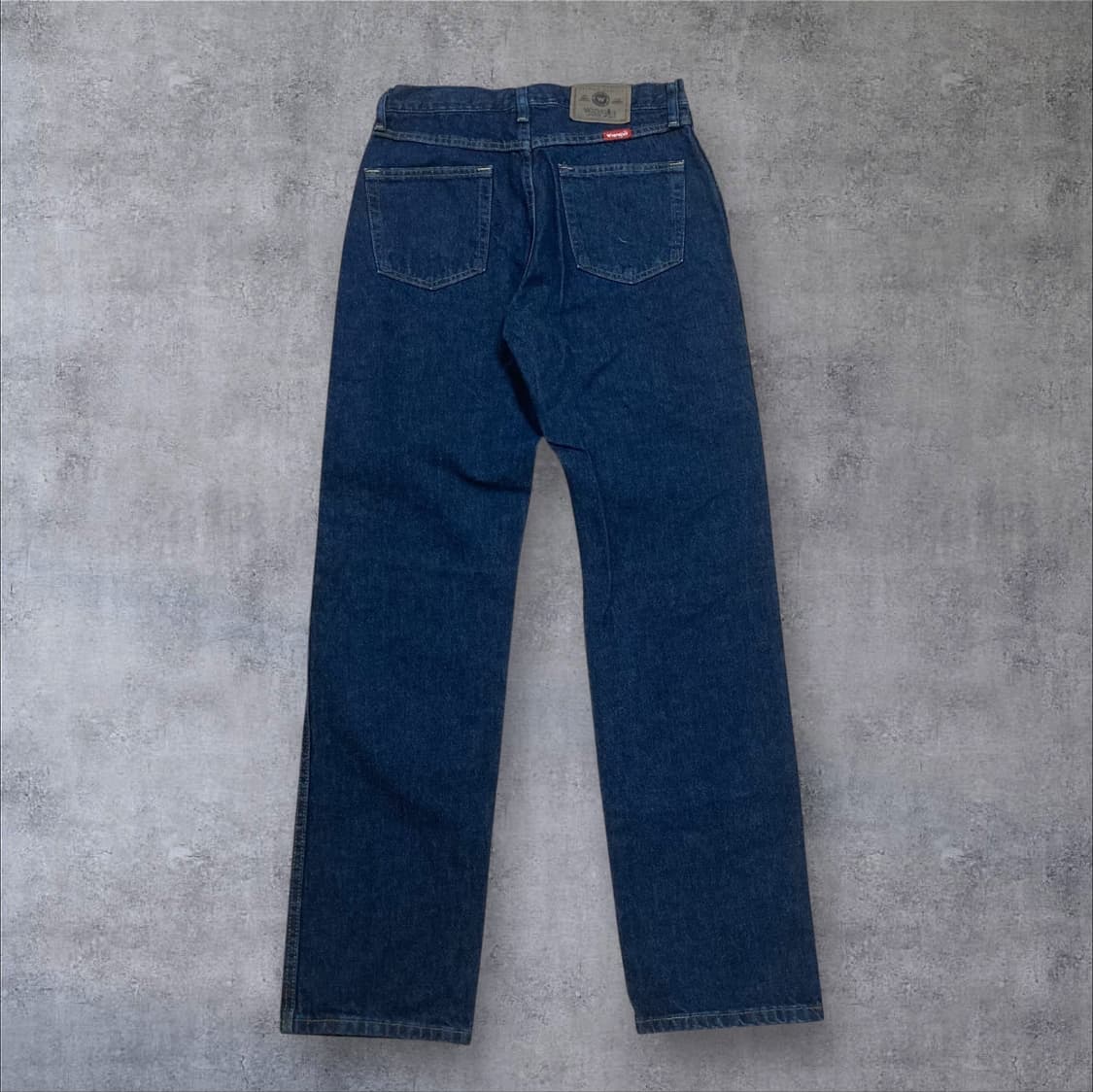 랭글러 레귤러 핏 스트레이트 데님 팬츠 상품이미지2