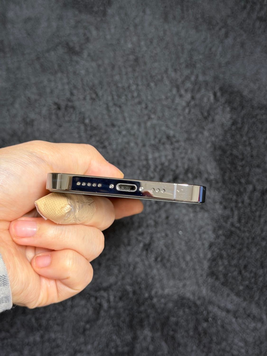 아이폰 13pro 그래파이트 256 상품이미지6