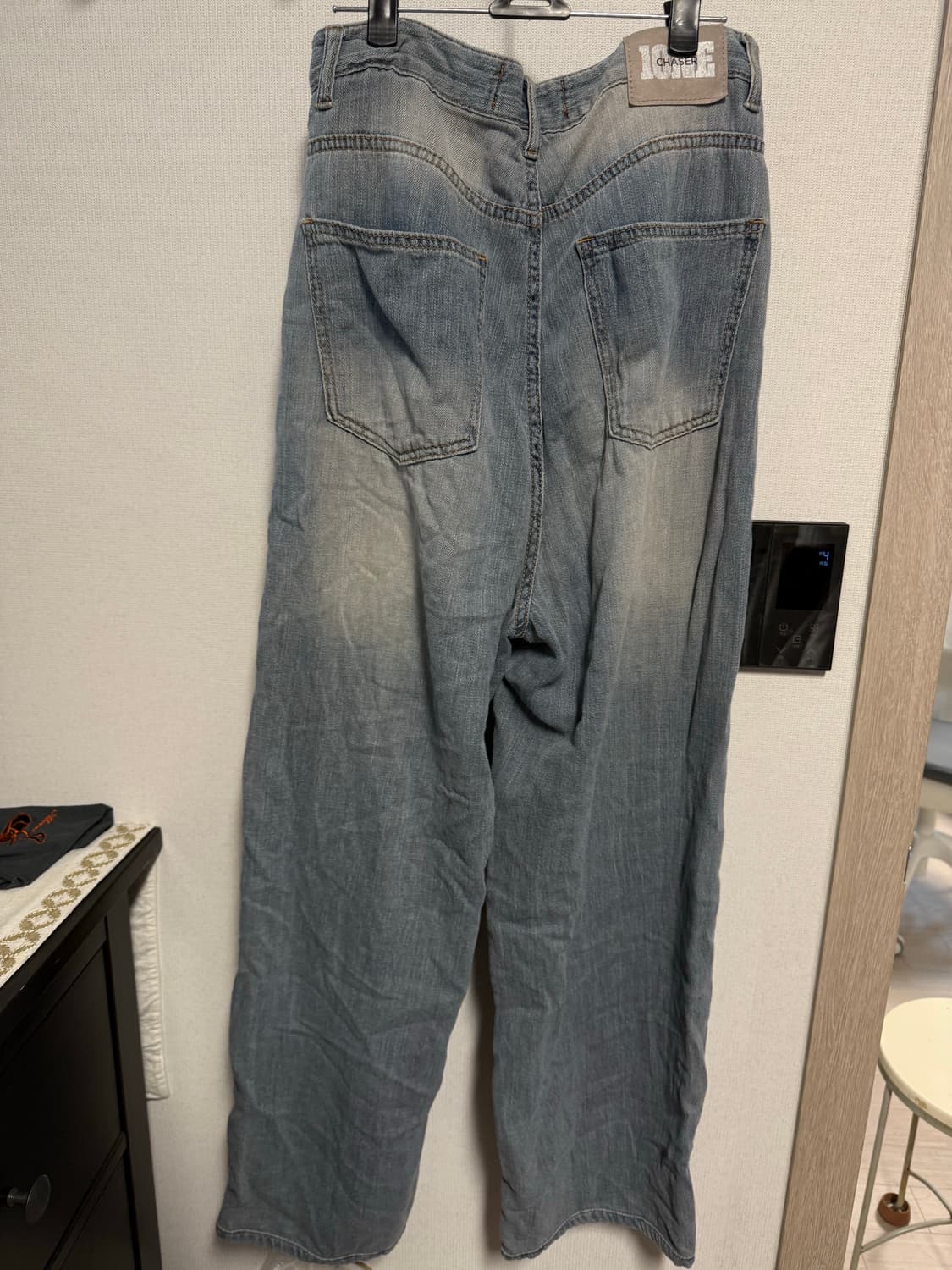 이너뮤트 써머 워시드 데님 상품이미지5