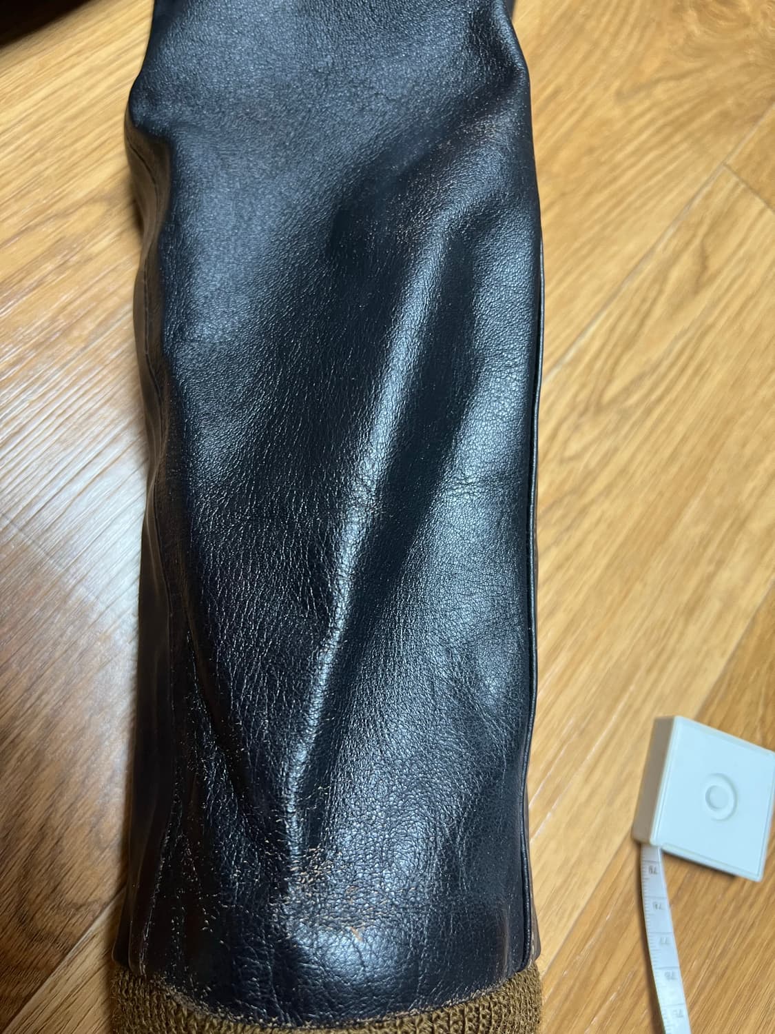 디아프바인 A-2 차심 말가죽 상품이미지5