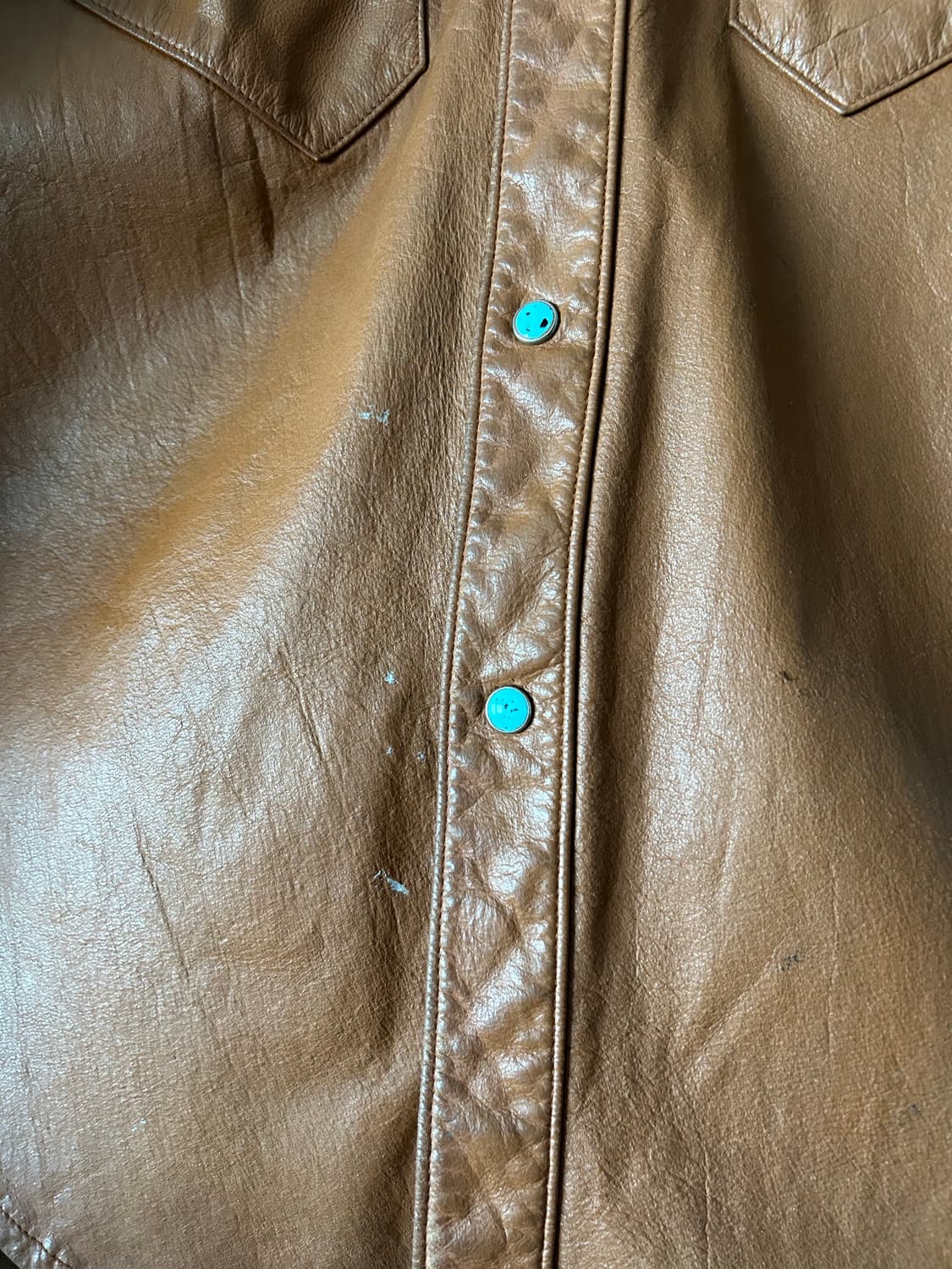 인디안 모터사이클 웨스턴 셔츠 상품이미지8