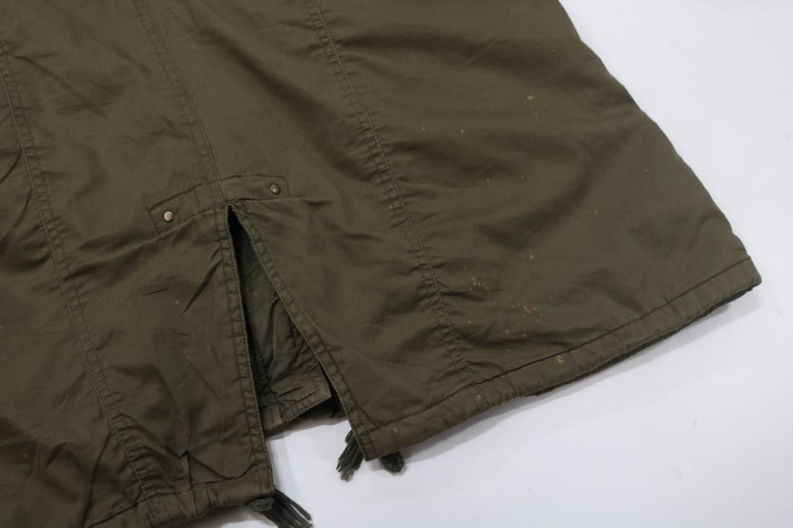 빈티지 밀리터리 야상 상품이미지8