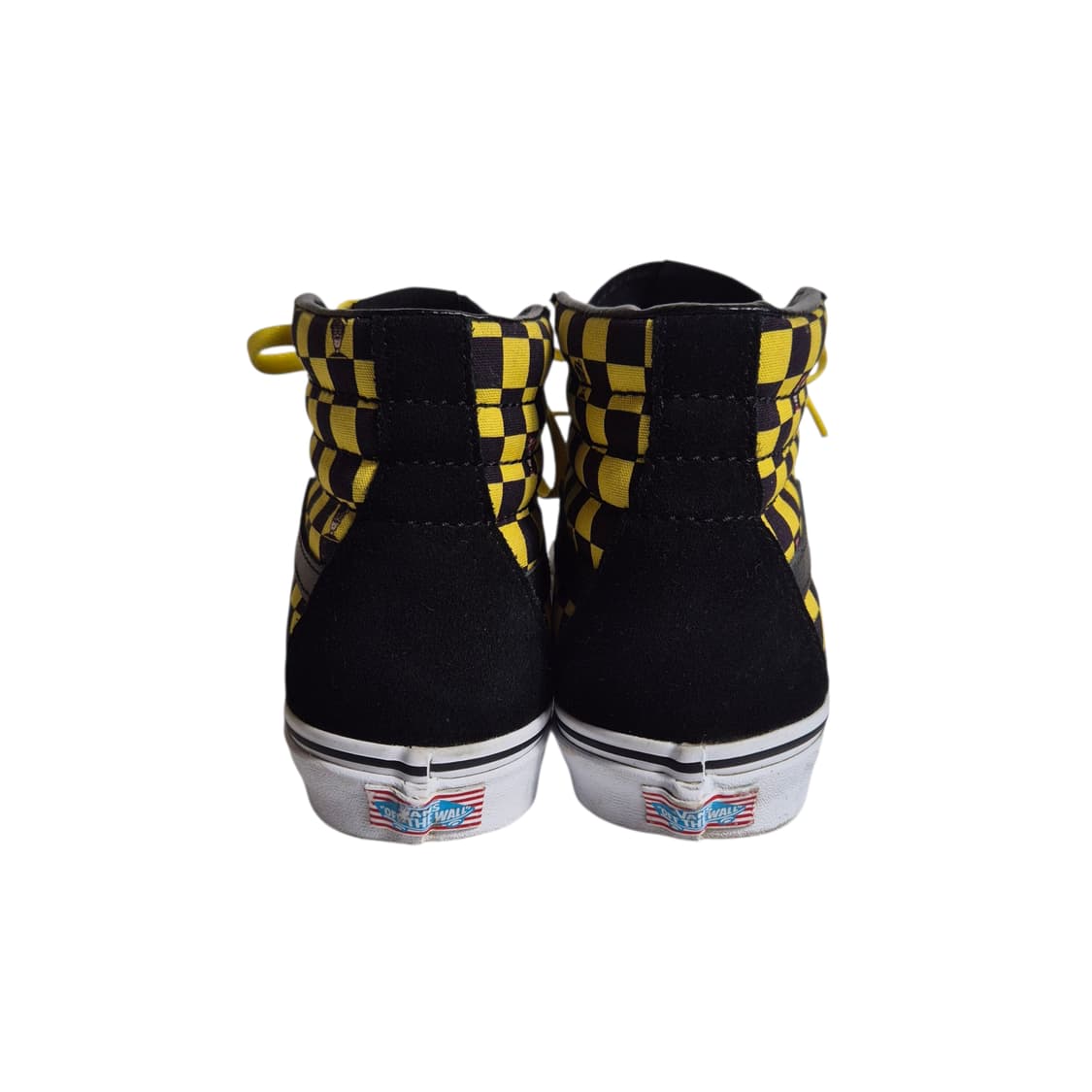 255) VANS 반스 x 월리를 찾아라 스케이트 하이 오들로 상품이미지8